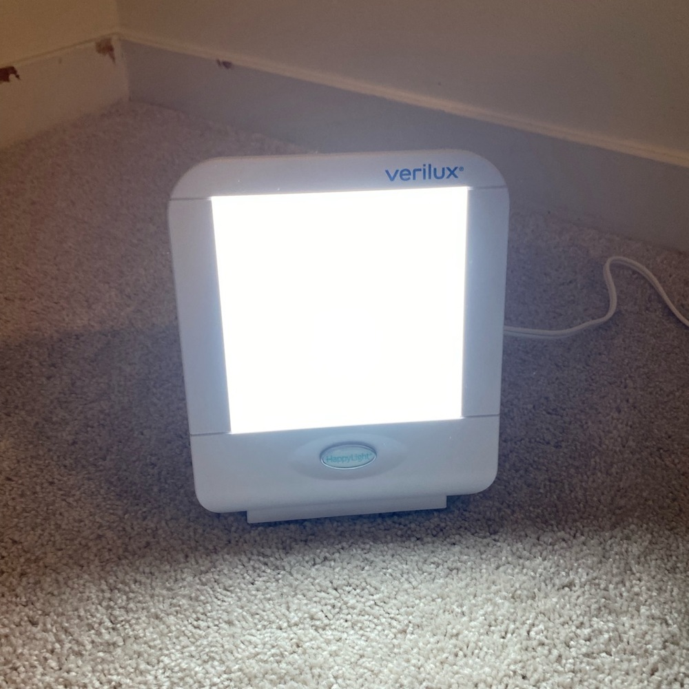 Happy Light energy lamp - Picture 4 of 4